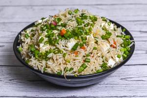 Paneer Fried Rice