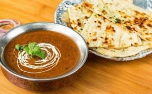 Dal Makhani With
