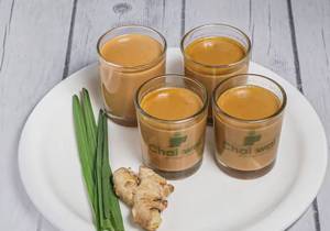 Adrak Lemongrass  Chai (4 chai pack)