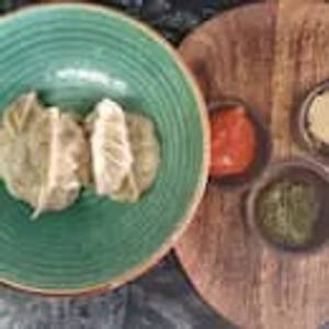 Steamed non veg momos