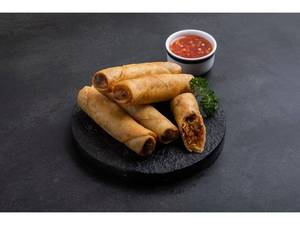 Veg. Spring Rolls