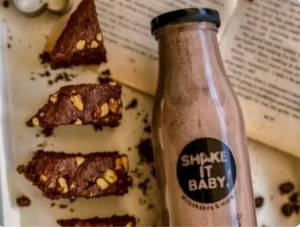 Intense Brownie Shake