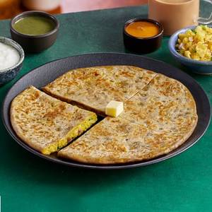 Loaded Aloo Peppy Paratha