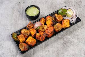 Chaap And Paneer Tikka [Serve 1-2]
