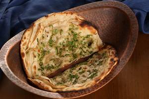 Mirchi Paratha