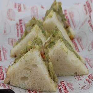 Veg Finger Sandwich