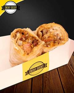 Regular Charcoal Shawarma(whole Meat)