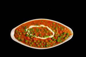 Green Peas Masala