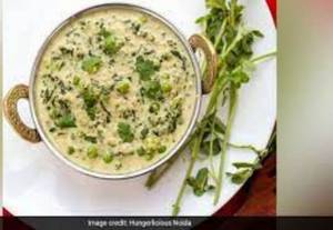 Malai Methi Chaman