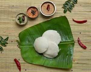 Single Idli