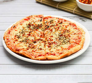 7" Cheese Pizza