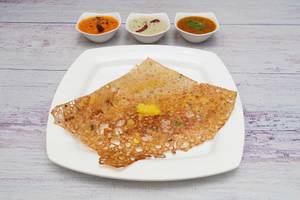 Ghee Rava Dosa