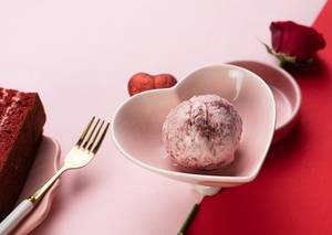 Red Velvet Ice Cream