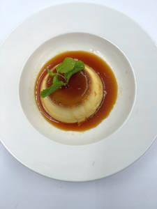 Caramel Custard