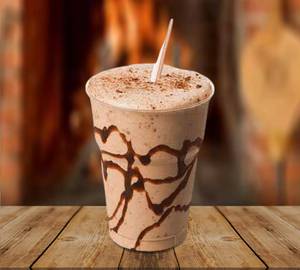 Chocolate Chips Milkshake