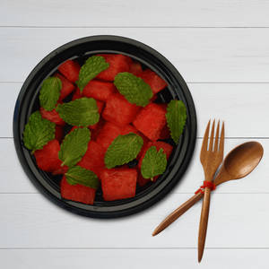 Seedless Watermelon Bowl