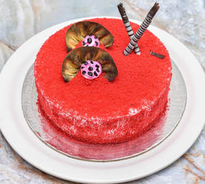 Red Velvet Cake (1 Kg)  