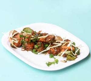 Paneer Chilli
