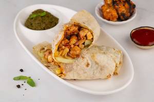 Chicken Tikka Roll