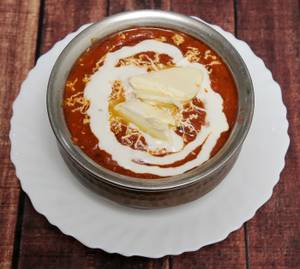 Mushroom Butter Masala