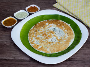 Plain Uttapam  