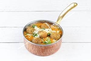 Veg Kofta Curry