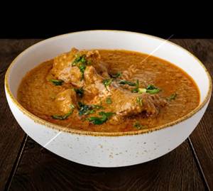 Chicken korma