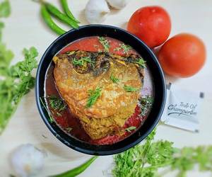 Fish Head Curry [1 Pcs]