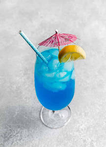 American Blue Temple