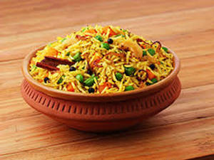 Veg Masala Rice