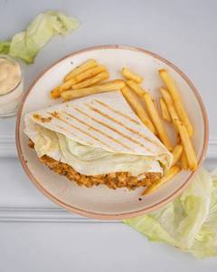 Chicken Tortilla Wrap