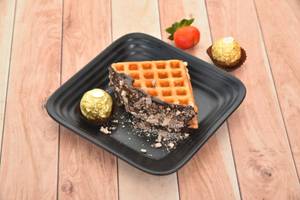 Fererro Rocher Waffle