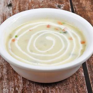 Cream Of Veg Soup