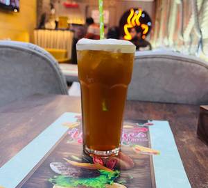 Peach Iced Tea