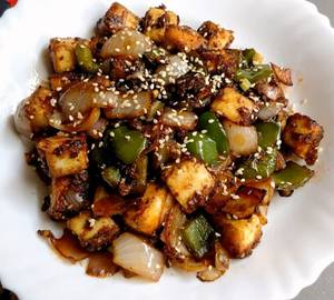 Paneer Chilli