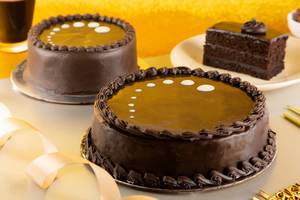 Chocolate Truffle Pastry