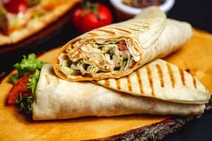 Western Chicken Shawarma