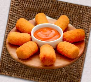 Veg nuggets [8 pieces]