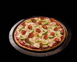 7" Chilli Manchurian Pizza
