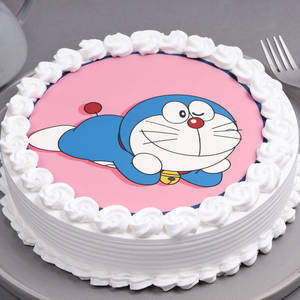 Doraemon cake