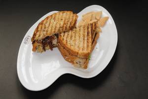 Sage Chicken Sandwich
