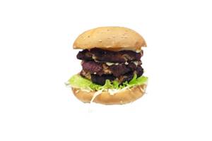 Chicken Triple X Burger