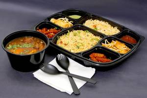 Chinese Chicken Fat Thali (serve 1-2) 500ml