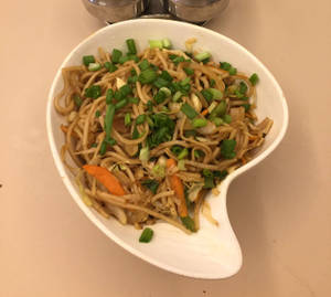 Hakka Noodles  