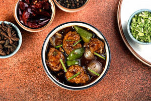 Chilli Fish Gravy [10 Pcs]