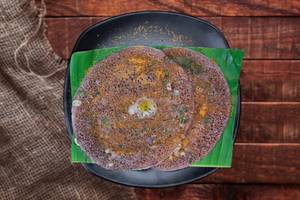Ghee Ragi Dosa