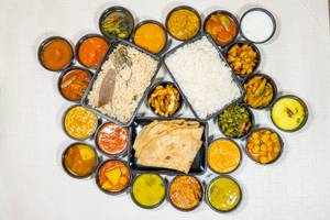 Veg Specaily Meal [ Box Pack]