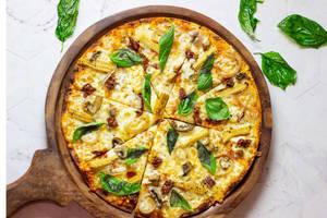 Chargrilled Veggie Pizza 10""