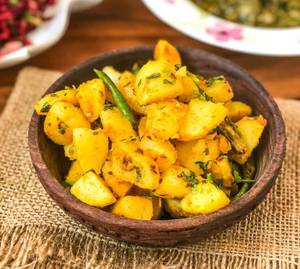 Aloo Jeera