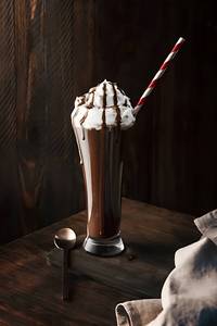 Chocolate Thickshake  [300 Ml]